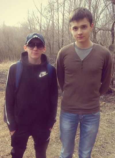 Максим Луконин