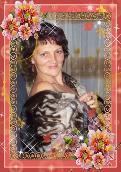 Наталья Бровко