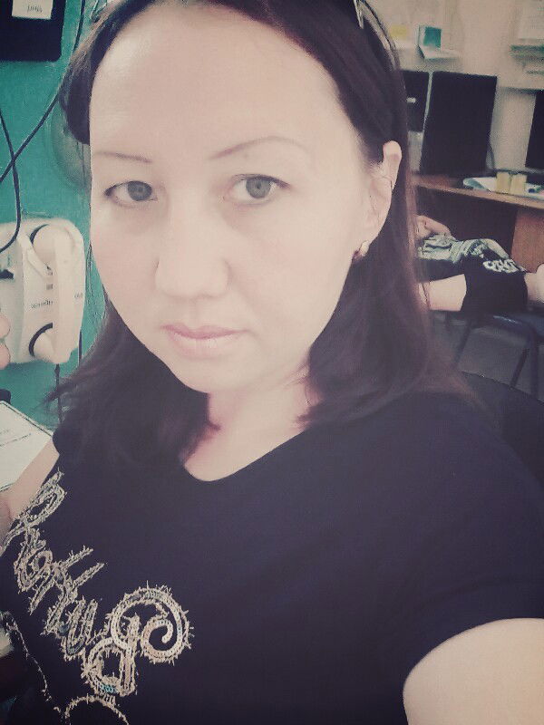 Мадина Жаканова