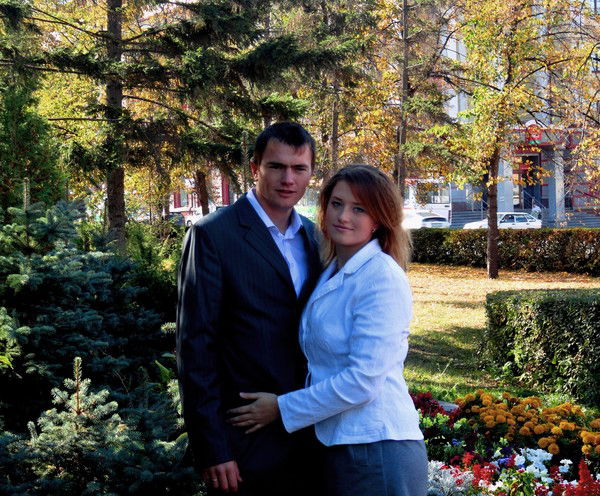 Алёна Воробьева