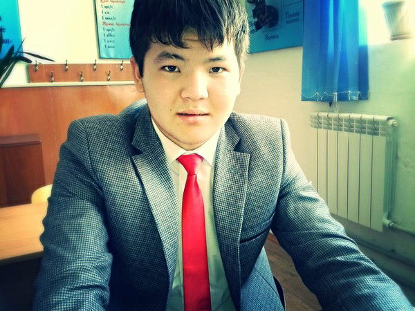 Bekzat Orazbekov