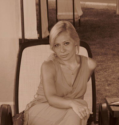 Мария Морина