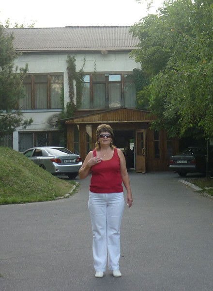 Вера Шарафутдинова