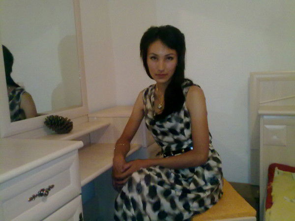 Аяулым Конырбаева