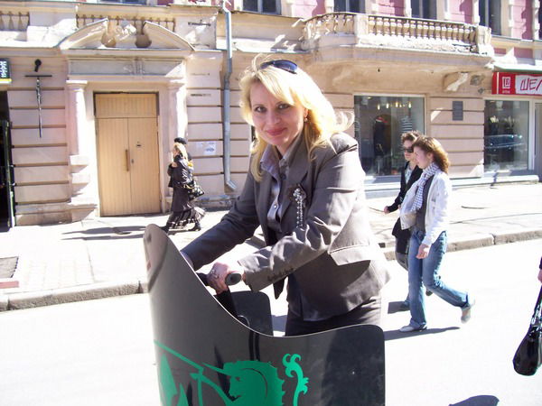 Татьяна Таненкова