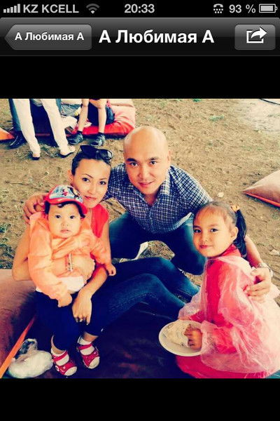 Гульжанат Исмаилова