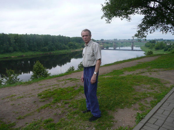 Владимир Чесноков