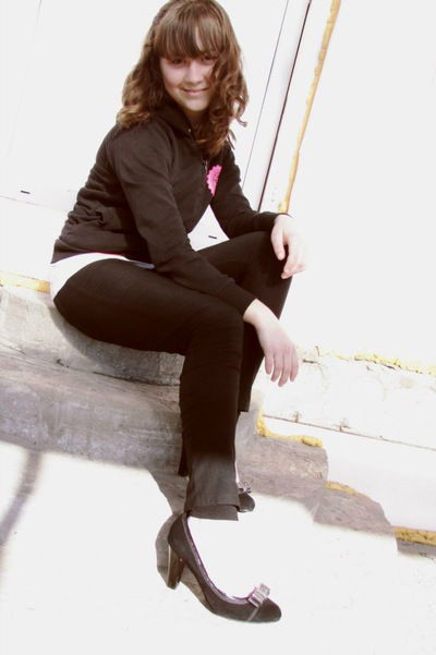 Настя Шарошкина