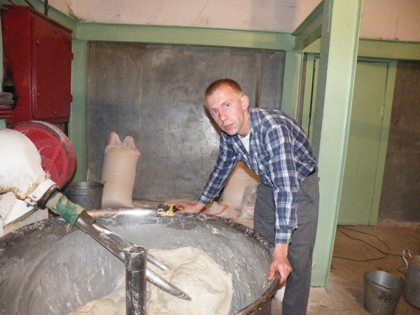 Фотограф Василий Пархоменко