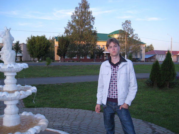 Максим Лахтионов