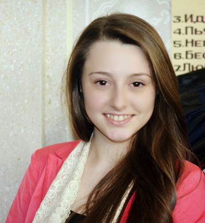 Таисия Коломоец