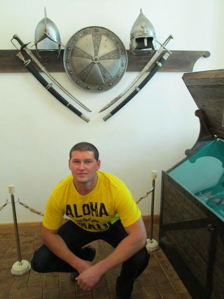 Роман Лютый