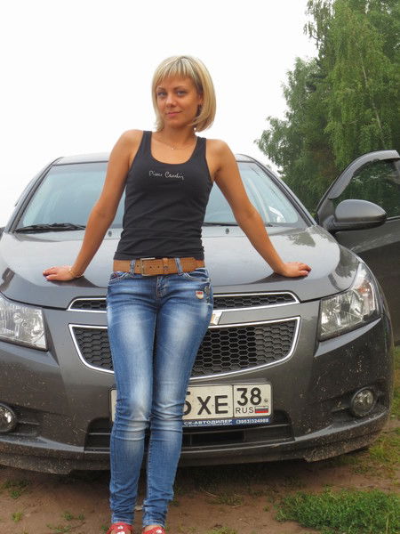 Ирина Базанова