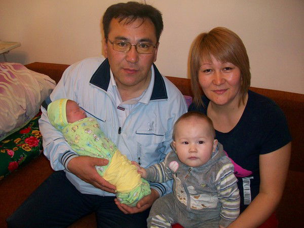 Женис Нигметов