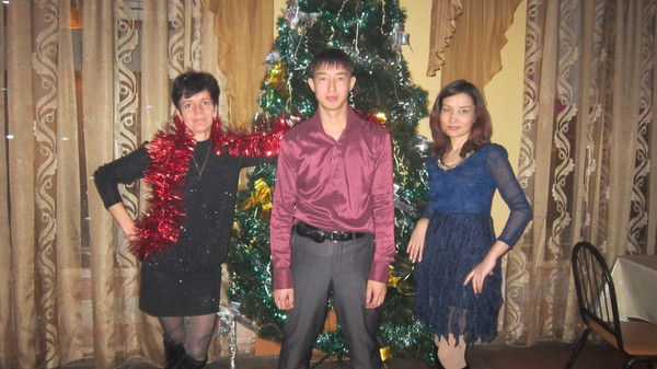 Даурен Альханов