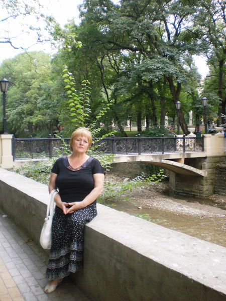 Алла Вольченко