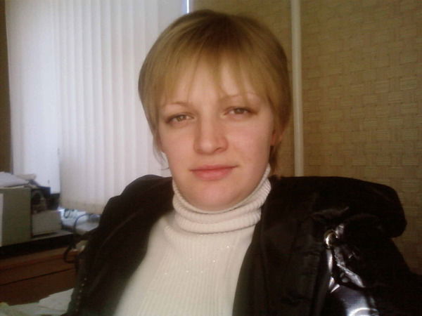 Екатерина Богданова