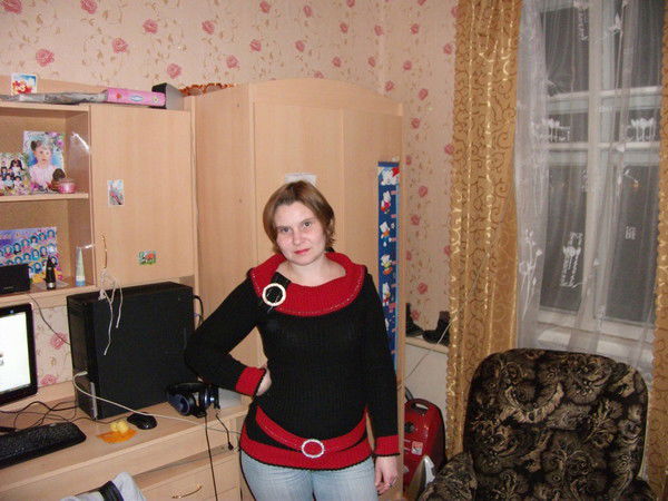 Наталья Редькина