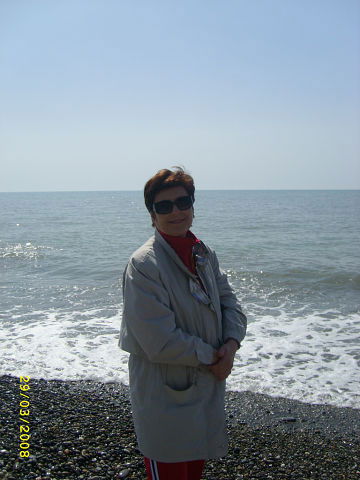 Наталья Реутова