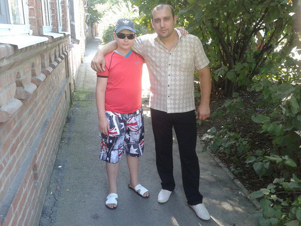 Дима Землянин