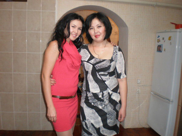 Гульнара Умирзакова