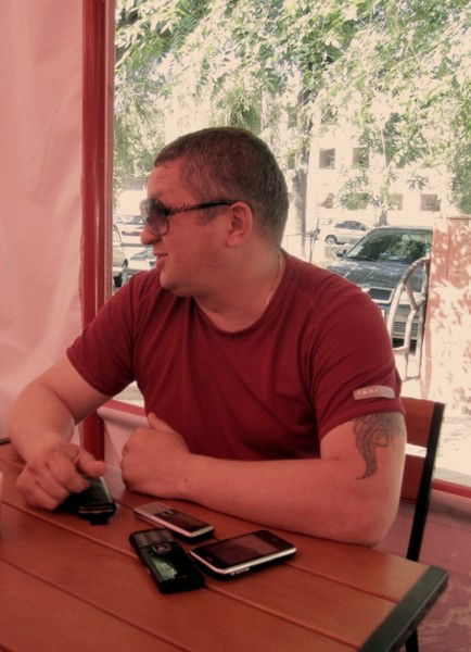 Александр Баженов