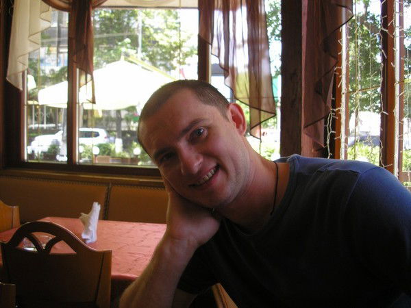 Алексей Решетников