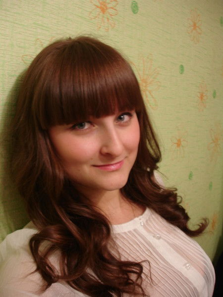 Алёна Баринова