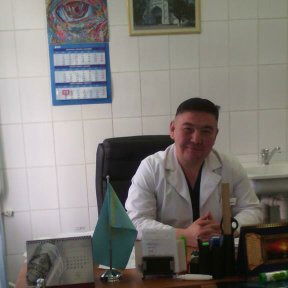 Алтынбек Медетов