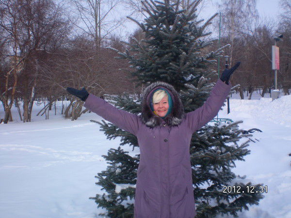 Галина Ишкильдина