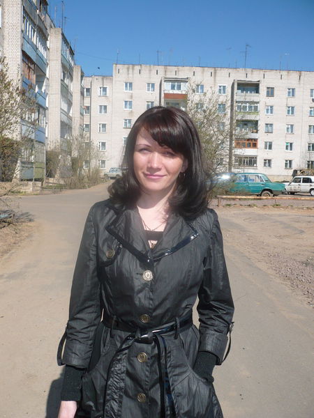 Светлана Котлякова