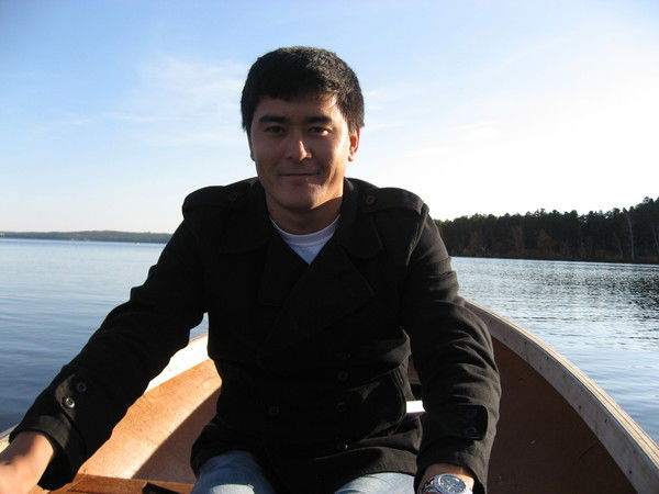 Дастан Абдрахманов