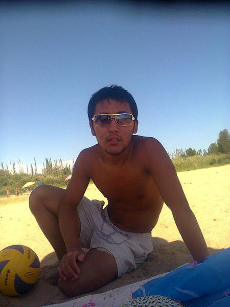 Ашыров Нурлан