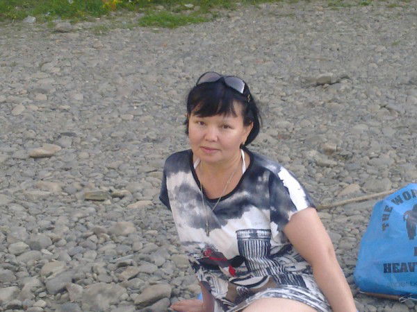 Наталия Александровна