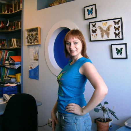 Анна Пинкус