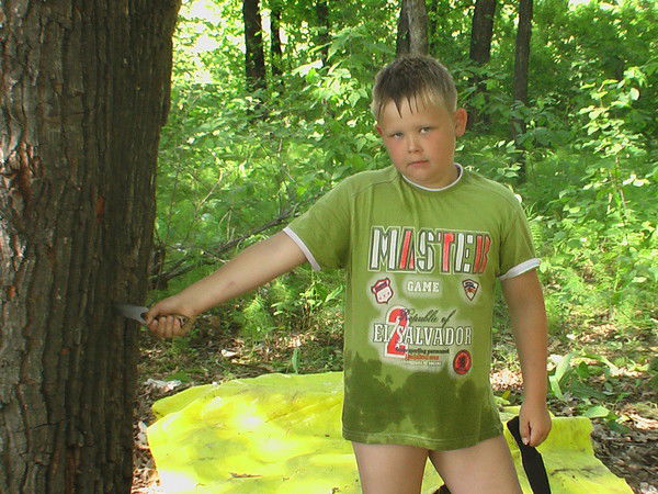 Лёня Захаров