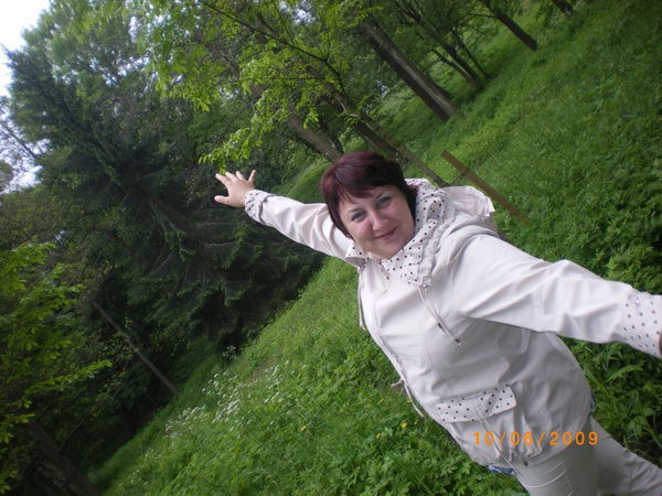 Марина Белова