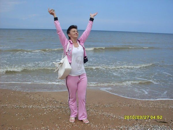 Светлана Тумакова