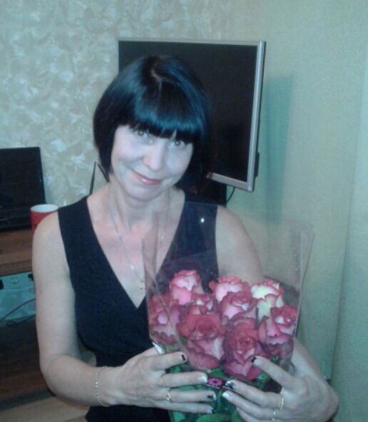 Наталья Сарапулова