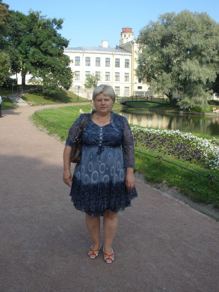 Валентина Самолутченкова