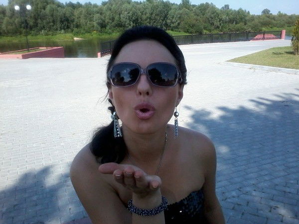 Наталья Хверенец