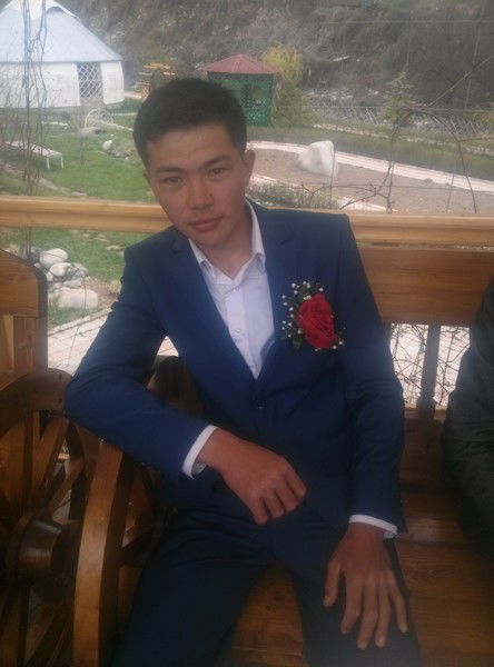 Бакыт Рысбеков