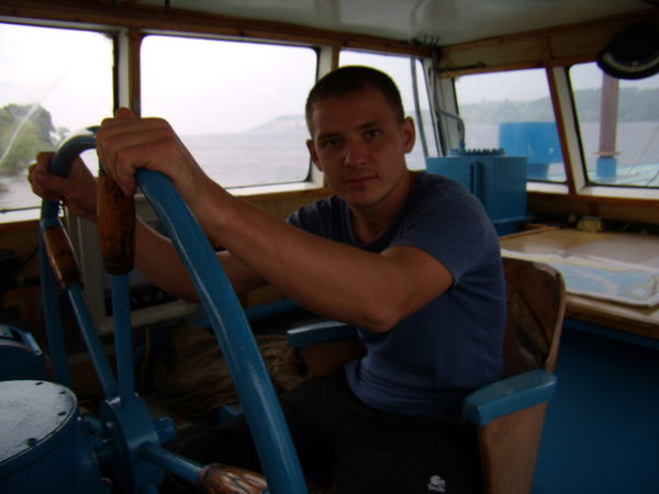 Евгений Ханов