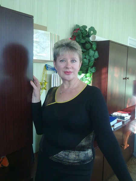 Светлана Хистовая