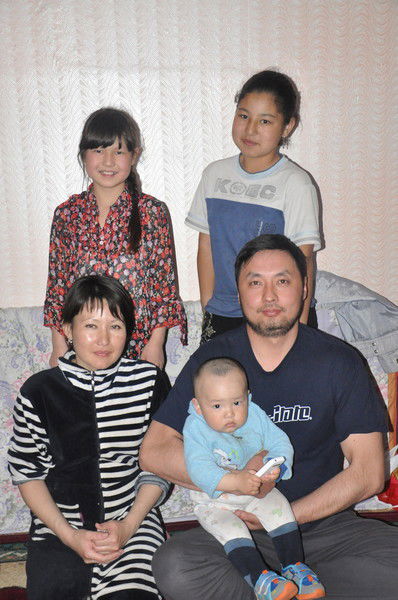 Салтанат Жумадилова