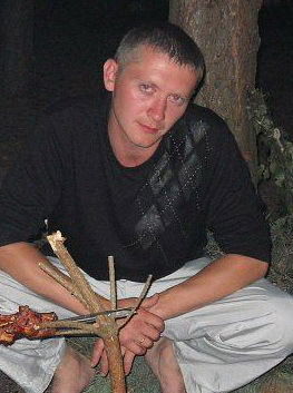 Вова Елисеев