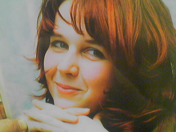 Оксана Шаманова