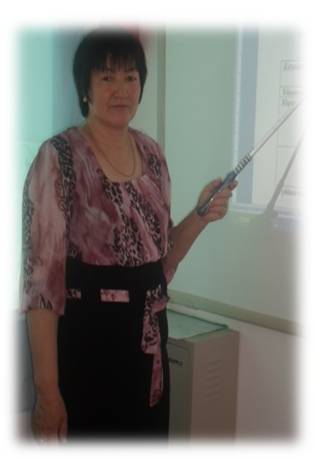 Айгуль Байдрахманова