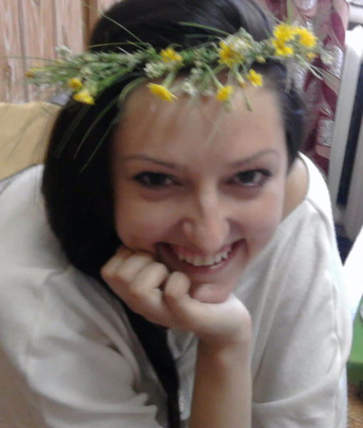 Виктория Рощина