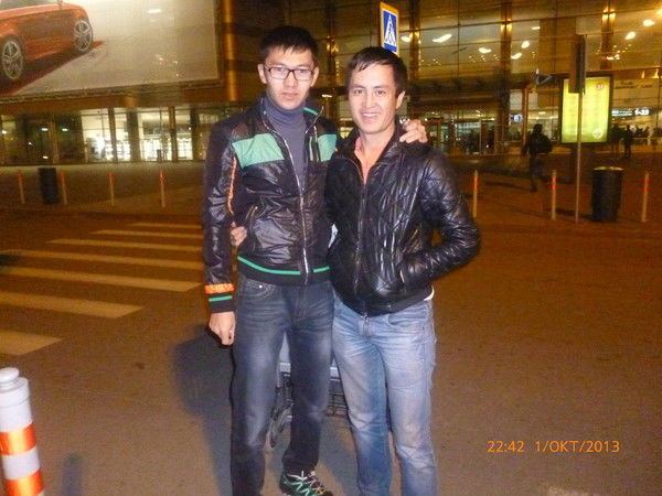 Шайбек Кочмуратов